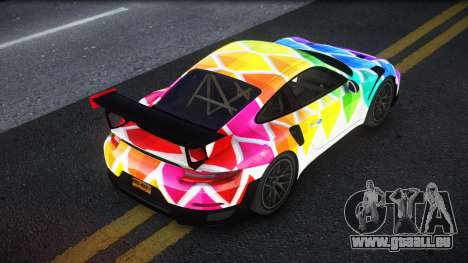 Porsche 911 Naitbe S11 für GTA 4