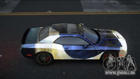 Dodge Challenger Ellage S8 pour GTA 4