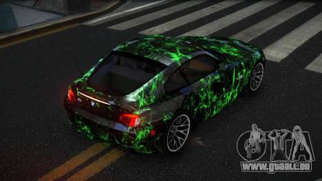 BMW Z4 Yalina S4 für GTA 4