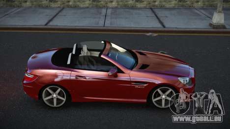 Mercedes-Benz SLK55 AMG Wughahuq pour GTA 4