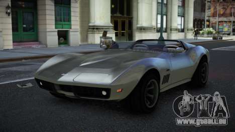 Chevrolet Corvette Code pour GTA 4