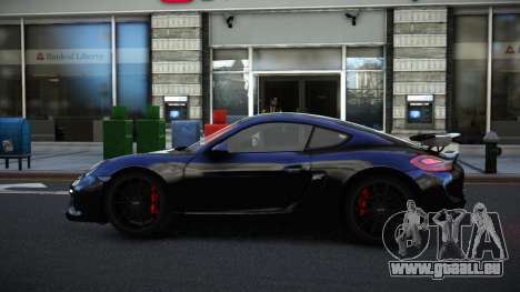 Porsche Cayman GT4 Ahep für GTA 4