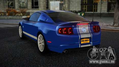 Shelby GT500 Xopaxefi für GTA 4