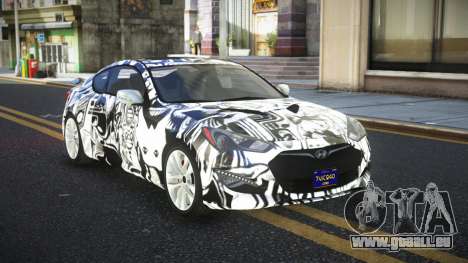 Hyundai Genesis Donahin S12 pour GTA 4