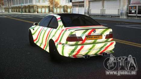 BMW M3 E46 Jagake S13 für GTA 4
