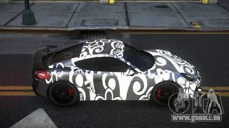 Porsche Cayman Reyhon S14 für GTA 4