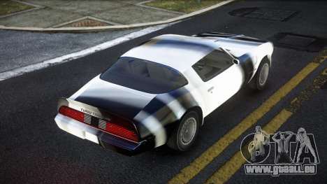 Pontiac Trans AM Beasy S8 für GTA 4