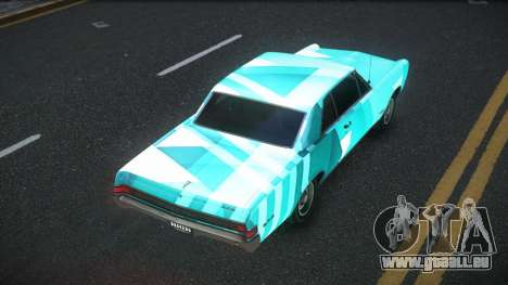 Pontiac GTO Admury S14 für GTA 4