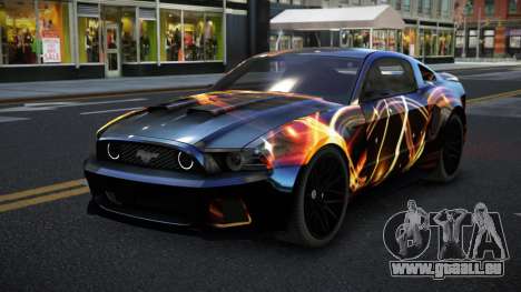 Ford Mustang Gecky S2 für GTA 4