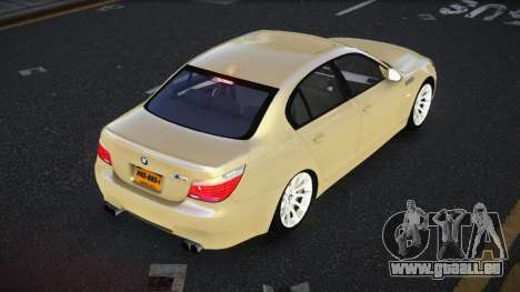 BMW M5 E60 Yekajicu für GTA 4