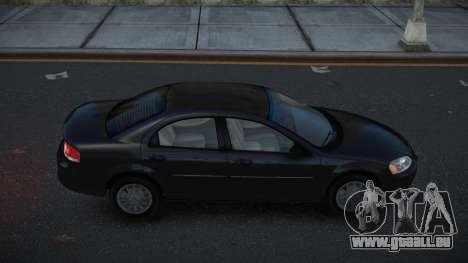Chrysler Sebring Meeri für GTA 4