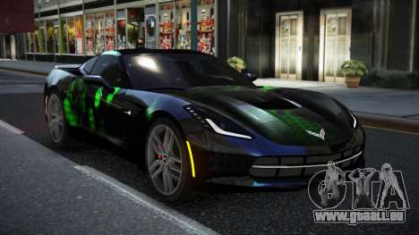 Chevrolet Corvette Salyn S4 für GTA 4