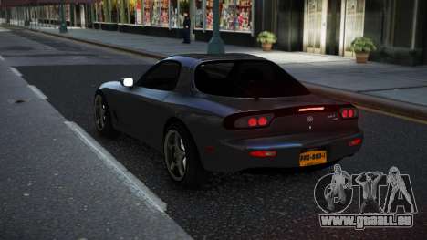 Mazda RX-7 Koke für GTA 4