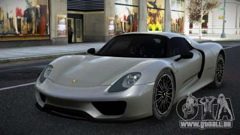 Porsche 918 Muhacal pour GTA 4