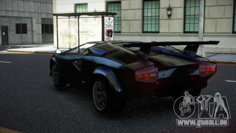 Lamborghini Countach Yifubew für GTA 4