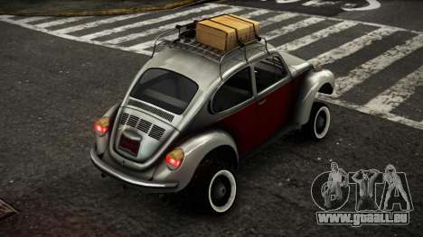 Volkswagen Beetle Hatciqabo pour GTA 4