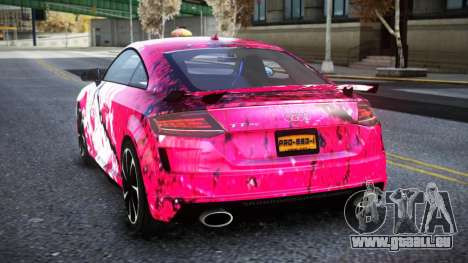 Audi TT Tertous S9 für GTA 4