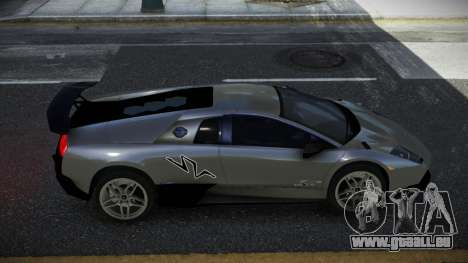 Lamborghini Murcielago Tocoq pour GTA 4