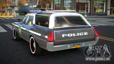 Oldsmobile Vista Cruiser Jauve für GTA 4