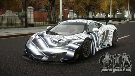 McLaren MP4 Elleca S9 für GTA 4