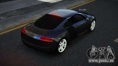 Audi R8 Elitgan S11 pour GTA 4