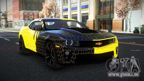 Chevrolet Camaro Jaylan S14 pour GTA 4