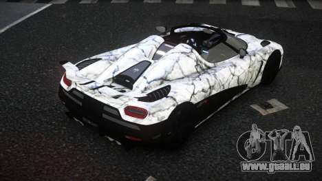 Koenigsegg Agera Dathew S1 pour GTA 4