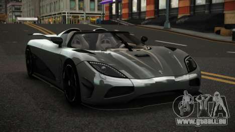 Koenigsegg Agera Naceb für GTA 4
