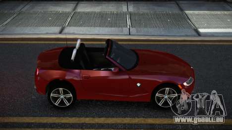 BMW Z4 Fimusus pour GTA 4