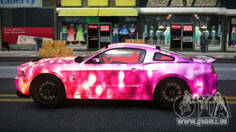 Shelby GT500 Anrahen S4 für GTA 4