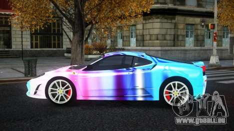 Ferrari F430 Etashi S9 pour GTA 4