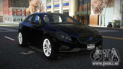 Volvo S60 Ruhgehuma für GTA 4
