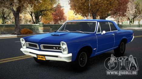 Pontiac GTO Gerbujuda für GTA 4