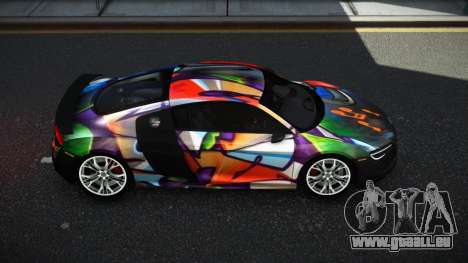 Audi R8 Ryse S14 für GTA 4