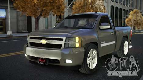 Chevrolet Silverado Voxzoqazu pour GTA 4