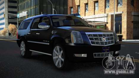 Cadillac Escalade Zejvozum pour GTA 4