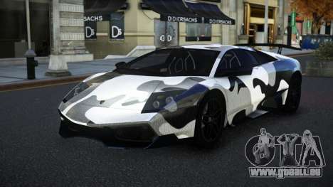 Lamborghini Murcielago Amrian S13 für GTA 4