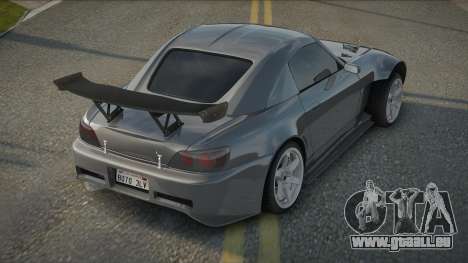 Honda S2000 Deisa pour GTA San Andreas