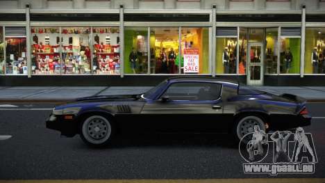 Chevrolet Camaro Fotcegoh pour GTA 4
