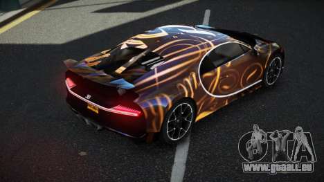 Bugatti Chiron Jehan S2 pour GTA 4