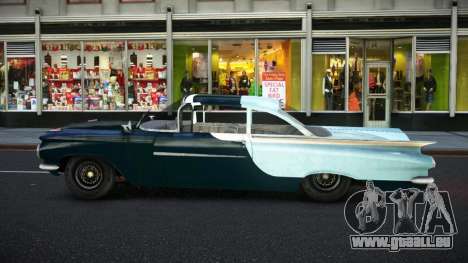 Chevrolet Biscayne Lesin S13 pour GTA 4