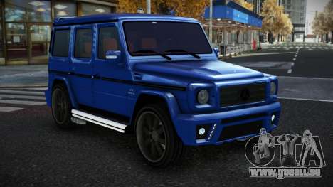 Mercedes-Benz G55 AMG Downi pour GTA 4