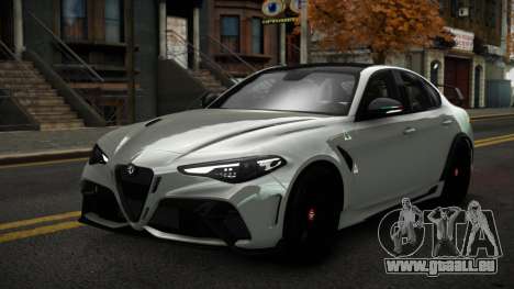 Alfa Romeo Giulia Tuabe für GTA 4