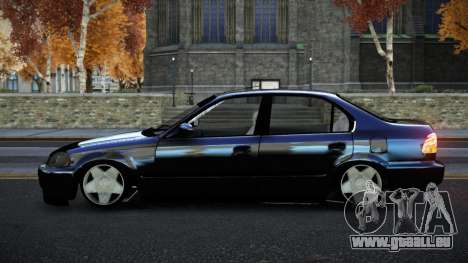 Honda Civic Mofirohe pour GTA 4