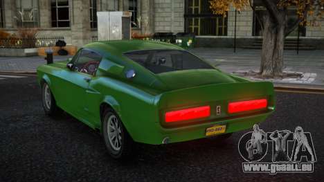 Shelby GT500 Hatanoqa pour GTA 4