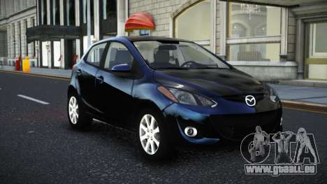 Mazda 2 Pobfetim für GTA 4