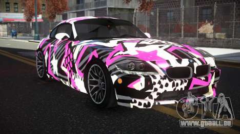BMW Z4 Yalina S3 pour GTA 4
