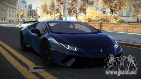 Lamborghini Huracan Nahry S5 für GTA 4