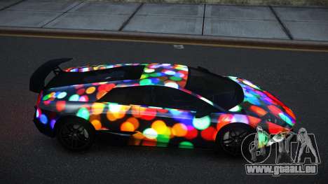 Lamborghini Murcielago Amrian S10 für GTA 4
