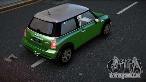 Mini Cooper Awux pour GTA 4